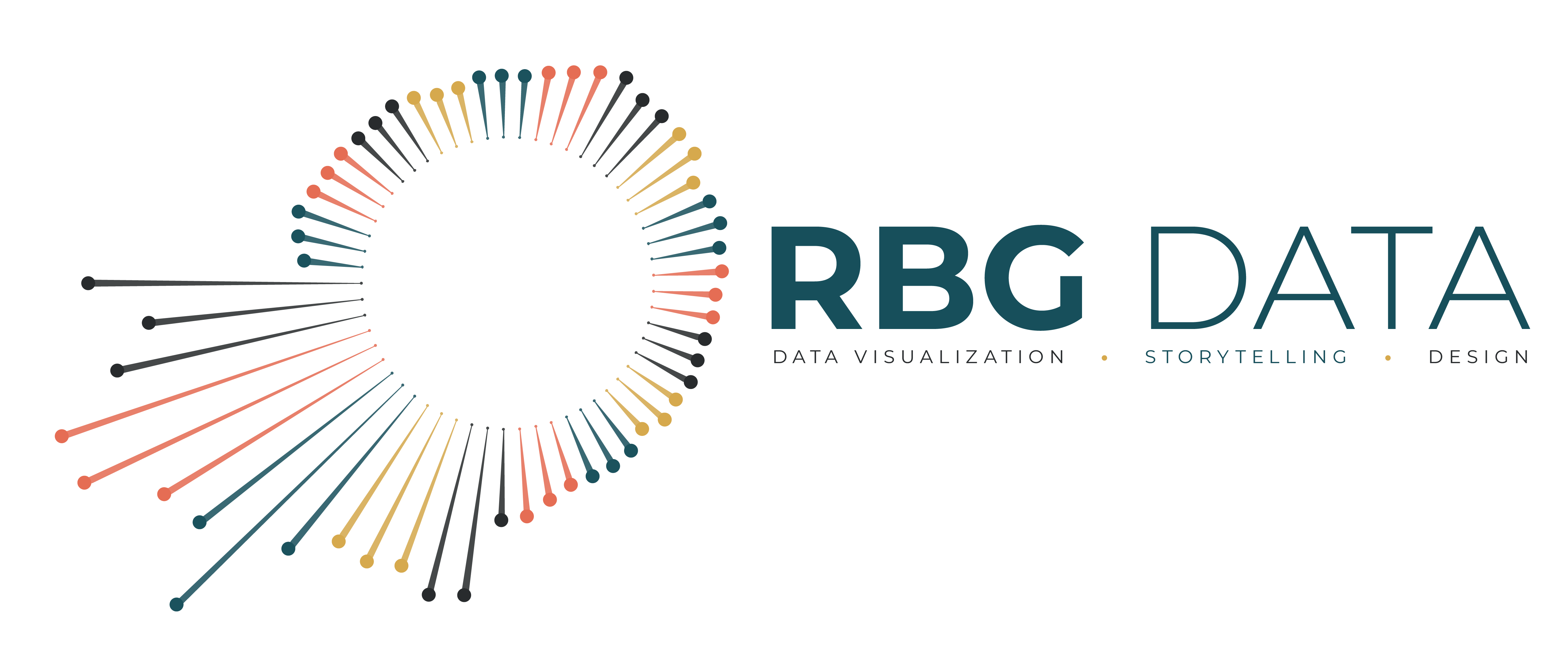 RBG Data - Data Visualization, Storytelling, Design